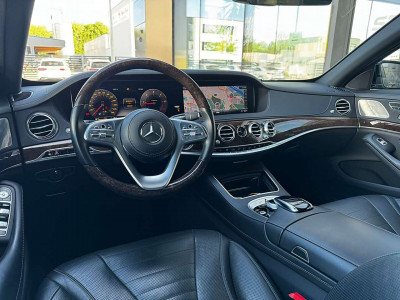 Mercedes-Benz S-Klasse Gebrauchtwagen