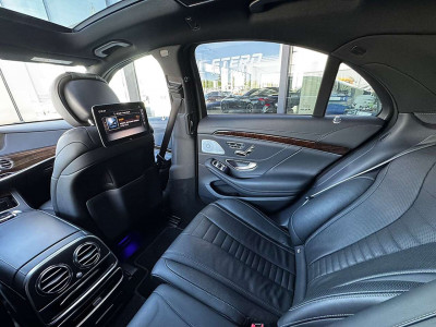 Mercedes-Benz S-Klasse Gebrauchtwagen
