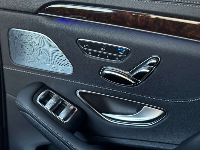 Mercedes-Benz S-Klasse Gebrauchtwagen