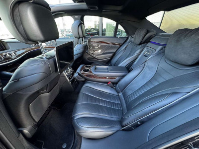 Mercedes-Benz S-Klasse Gebrauchtwagen