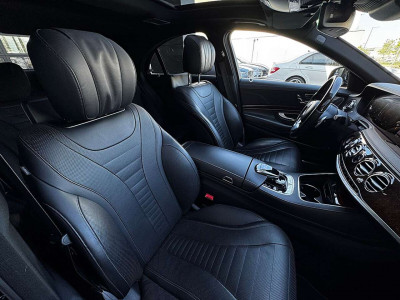 Mercedes-Benz S-Klasse Gebrauchtwagen