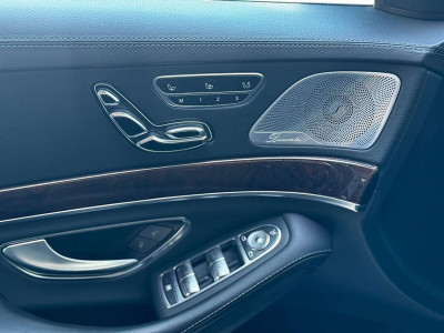 Mercedes-Benz S-Klasse Gebrauchtwagen