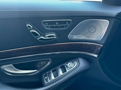 Mercedes-Benz S-Klasse Gebrauchtwagen