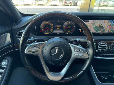 Mercedes-Benz S-Klasse Gebrauchtwagen