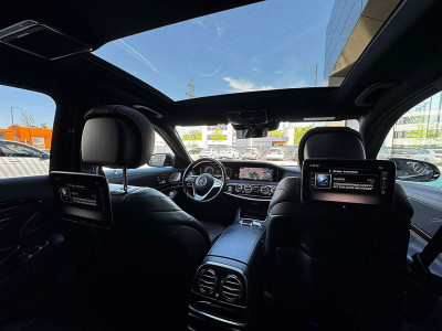 Mercedes-Benz S-Klasse Gebrauchtwagen