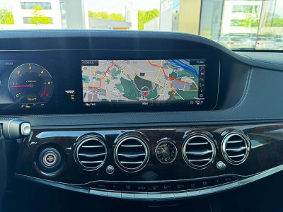 Mercedes-Benz S-Klasse Gebrauchtwagen