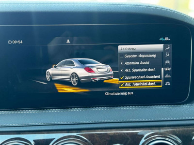 Mercedes-Benz S-Klasse Gebrauchtwagen