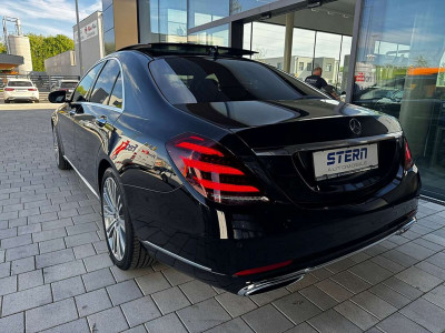 Mercedes-Benz S-Klasse Gebrauchtwagen
