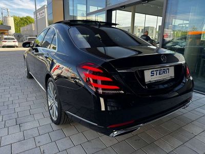 Mercedes-Benz S-Klasse Gebrauchtwagen