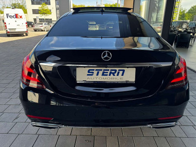 Mercedes-Benz S-Klasse Gebrauchtwagen