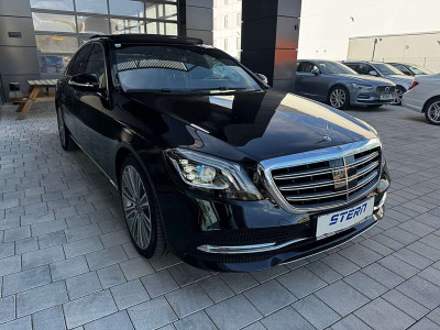Mercedes-Benz S-Klasse Gebrauchtwagen