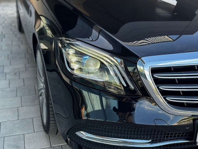Mercedes-Benz S-Klasse Gebrauchtwagen