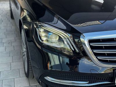 Mercedes-Benz S-Klasse Gebrauchtwagen