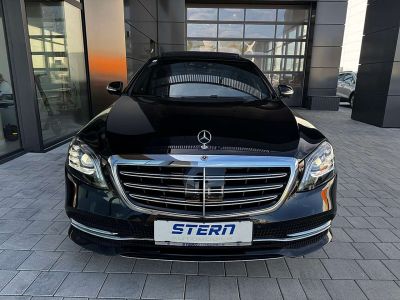 Mercedes-Benz S-Klasse Gebrauchtwagen