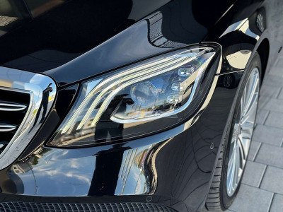 Mercedes-Benz S-Klasse Gebrauchtwagen