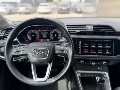 Audi Q3 Gebrauchtwagen