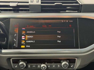 Audi Q3 Gebrauchtwagen