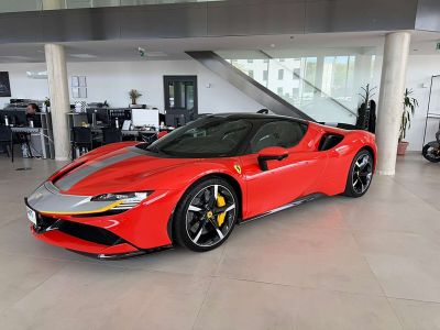 Ferrari SF90 Gebrauchtwagen