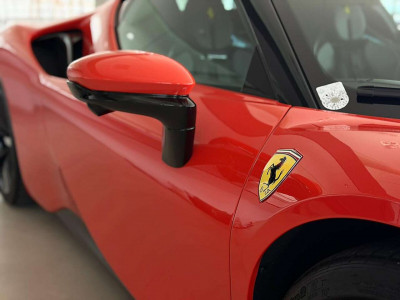 Ferrari SF90 Gebrauchtwagen