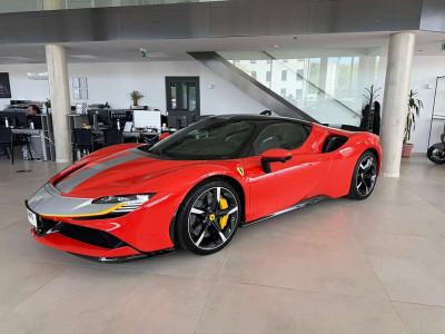 Ferrari SF90 Gebrauchtwagen