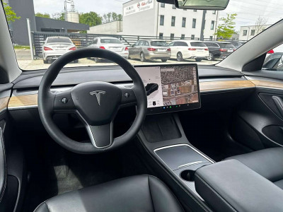 Tesla Model 3 Gebrauchtwagen