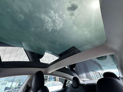 Tesla Model 3 Gebrauchtwagen