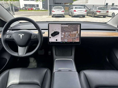 Tesla Model 3 Gebrauchtwagen