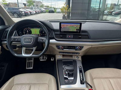 Audi Q5 Gebrauchtwagen