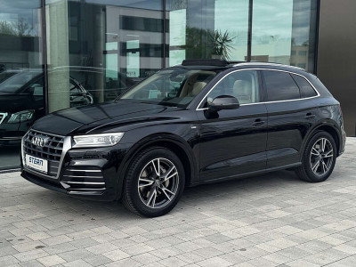 Audi Q5 Gebrauchtwagen