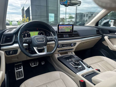 Audi Q5 Gebrauchtwagen