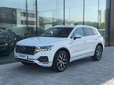 VW Touareg Gebrauchtwagen