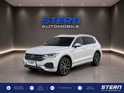 VW Touareg Gebrauchtwagen