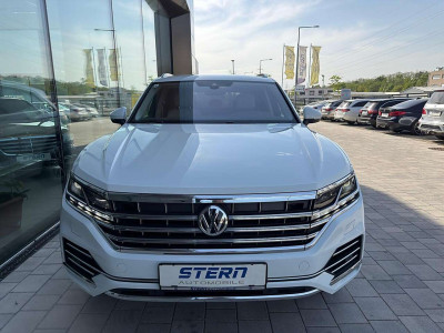 VW Touareg Gebrauchtwagen