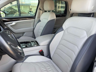 VW Touareg Gebrauchtwagen