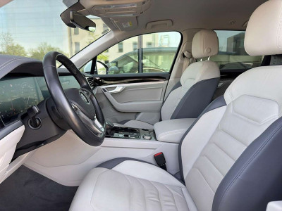 VW Touareg Gebrauchtwagen