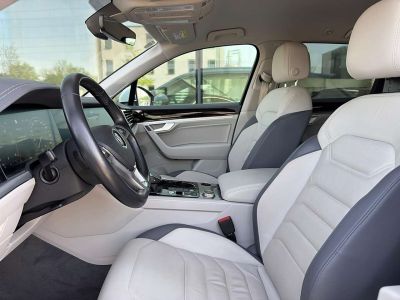 VW Touareg Gebrauchtwagen