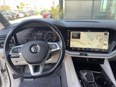 VW Touareg Gebrauchtwagen