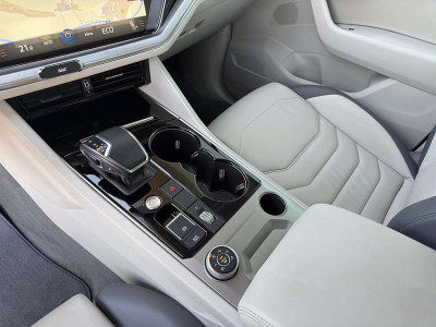 VW Touareg Gebrauchtwagen