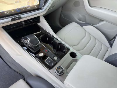 VW Touareg Gebrauchtwagen