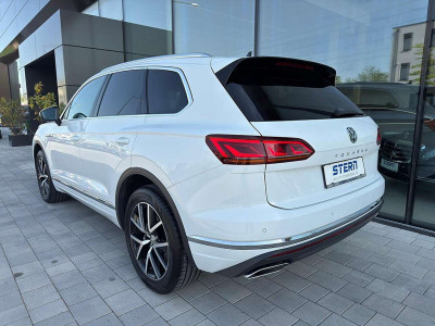 VW Touareg Gebrauchtwagen