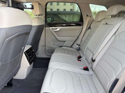VW Touareg Gebrauchtwagen