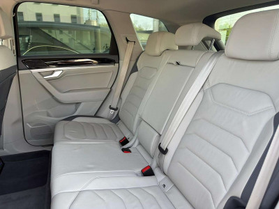 VW Touareg Gebrauchtwagen