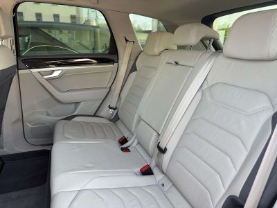 VW Touareg Gebrauchtwagen