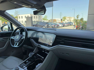 VW Touareg Gebrauchtwagen