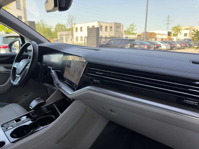 VW Touareg Gebrauchtwagen
