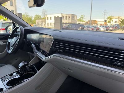 VW Touareg Gebrauchtwagen