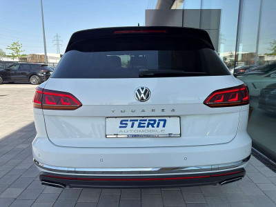 VW Touareg Gebrauchtwagen