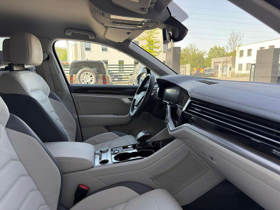 VW Touareg Gebrauchtwagen