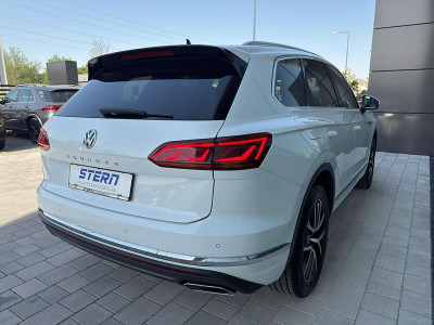 VW Touareg Gebrauchtwagen