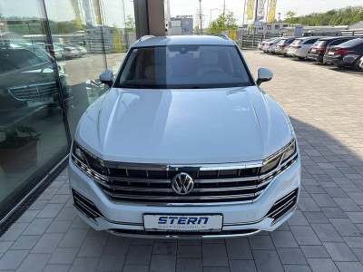 VW Touareg Gebrauchtwagen